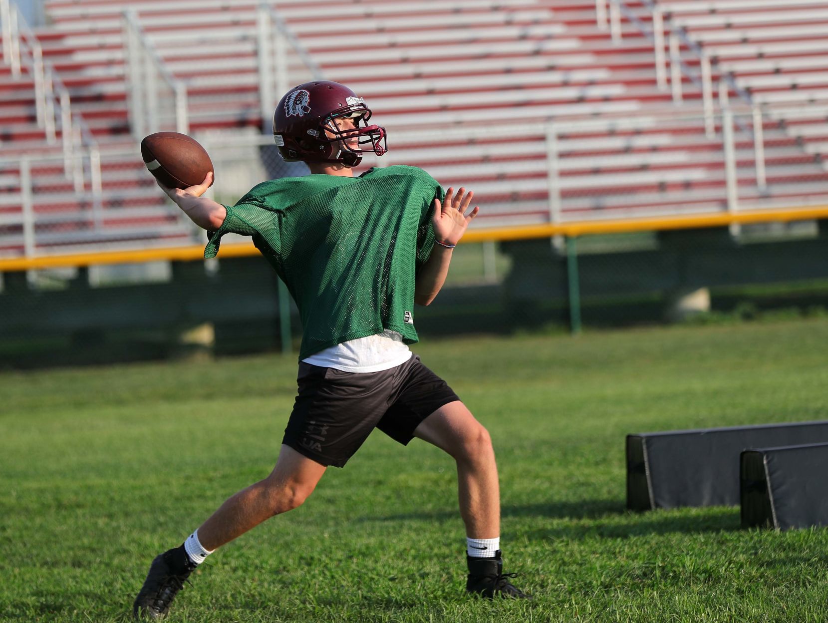 Wildwood High School Football